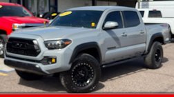 2021 Toyota Tacoma TRD Off-Road