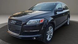 2008 Audi Q7 4.2 quattro Premium