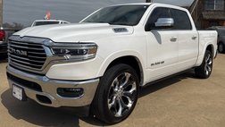 2021 Ram Ram Pickup 1500 Limited Longhorn