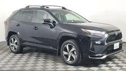 2025 Toyota RAV4 Plug-in Hybrid SE