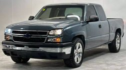 2006 Chevrolet Silverado 1500 LS