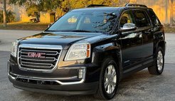 2016 GMC Terrain SLT