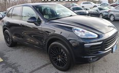 2016 Porsche Cayenne Base