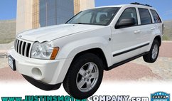 2007 Jeep Grand Cherokee Laredo