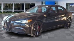2020 Alfa Romeo Giulia Sport