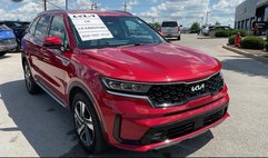 2022 Kia Sorento Plug-In Hybrid SX