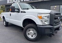 2015 Ford Super Duty F-250 XL