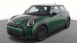 2025 MINI Hardtop Cooper S Signature Trim