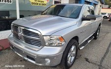 2017 Ram Ram Pickup 1500 Big Horn