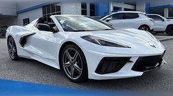 2026 Chevrolet Corvette Stingray