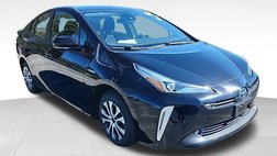 2020 Toyota Prius LE AWD-e