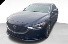 2020 Mazda MAZDA6 Touring