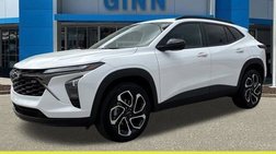 2025 Chevrolet Trax RS