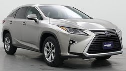 2018 Lexus RX 450h 