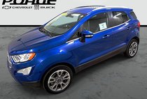 2020 Ford EcoSport Titanium