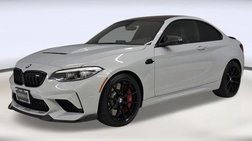 2020 BMW M2 CS