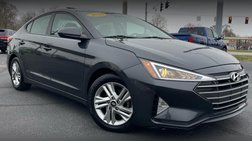 2020 Hyundai Elantra Value Edition