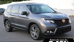2021 Honda Passport EX-L