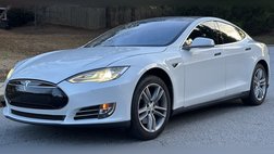2014 Tesla Model S 85
