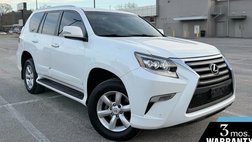 2016 Lexus GX 460 Base