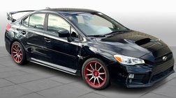 2019 Subaru WRX Premium