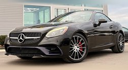 2019 Mercedes-Benz SLC AMG SLC 43