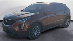 2019 Cadillac XT4 Sport