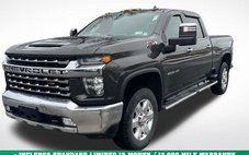 2022 Chevrolet Silverado 2500HD LTZ