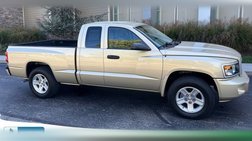 2011 Ram Dakota Big Horn