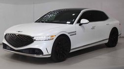2023 Genesis G90 3.5T e-Supercharger