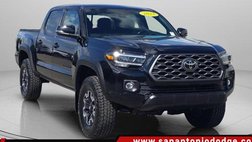 2023 Toyota Tacoma TRD Off-Road