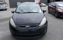 2013 Ford Fiesta S