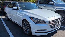 2016 Hyundai Genesis 3.8L