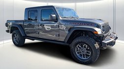 2025 Jeep Gladiator Mojave