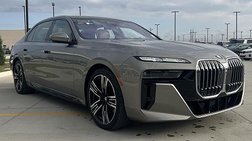 2023 BMW 7 Series 740i