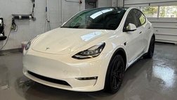 2021 Tesla Model Y Long Range