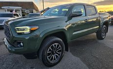 2022 Toyota Tacoma TRD Sport