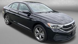 2024 Volkswagen Jetta SE