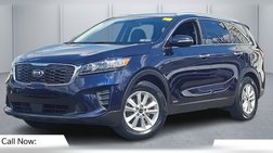 2020 Kia Sorento LX