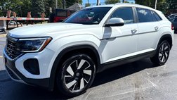2024 Volkswagen Atlas Cross Sport SE 4Motion