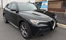 2022 Alfa Romeo Stelvio Ti