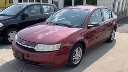 2004 Saturn Ion 2