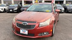 2013 Chevrolet Cruze 1LT Auto
