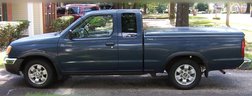 2000 Nissan Frontier XE