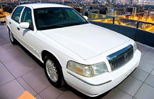 2007 Mercury Grand Marquis LS