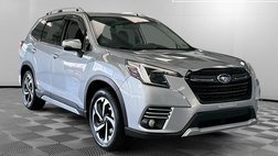 2022 Subaru Forester Touring