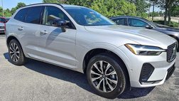 2025 Volvo XC60 B5 Plus Dark Theme