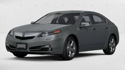 2013 Acura TL SH-AWD w/Advance