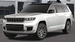 2025 Jeep Grand Cherokee L Summit Reserve