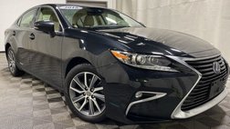 2018 Lexus ES 300h Base